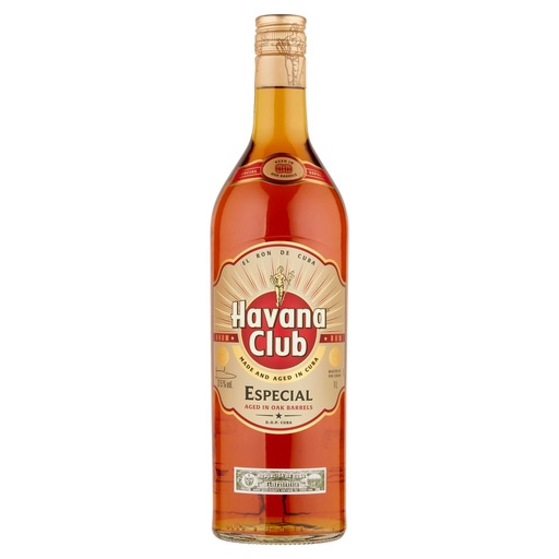 [000019665] HAVANA CLUB ESPECIAL CL.100 40Â°