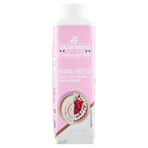[000019672] GRANAROLO PANNA FRESCA ESL ML500