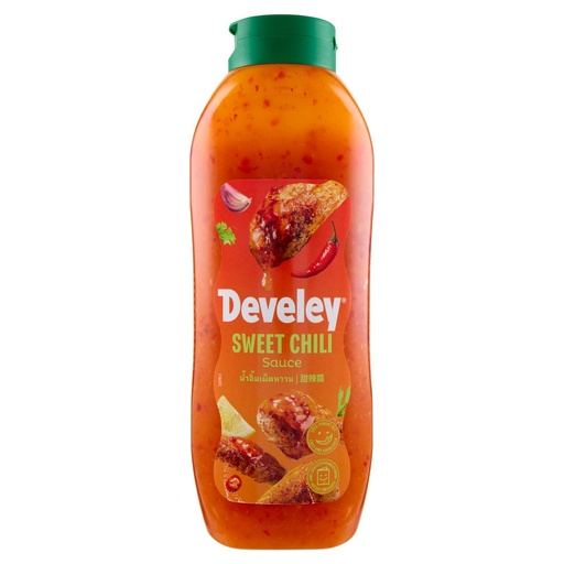 [000019678] DEVELEY SALSA ML.875 CHILI SWEET SQUEEZE