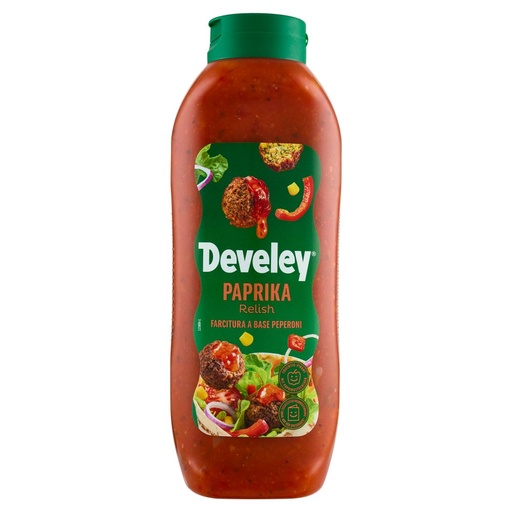 [000019819] DEVELEY SALSA RELISH SQUEEZE ML.875