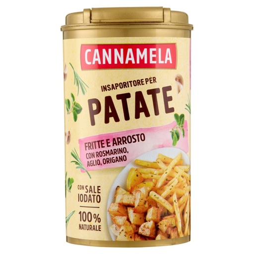 [000019903] CANNAMELA INSAPORITORE PER PATATE R.90