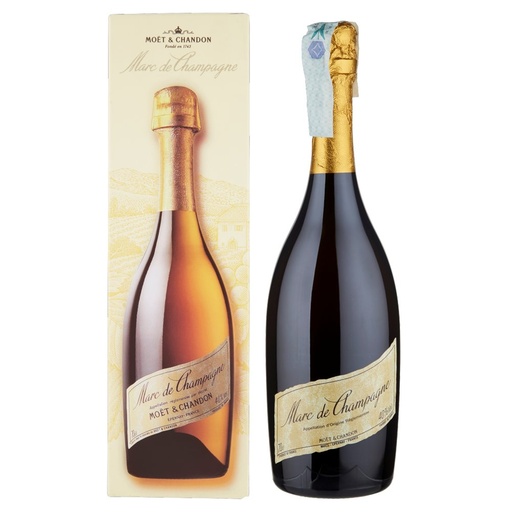 [000019970] MARC DE CHAMPAGNE MOET CL.75  40Â°