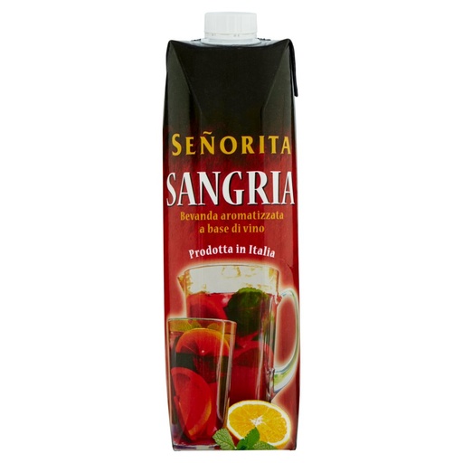[000020026] SENORITA SANGRIA 7Â° LT.1 BRICK