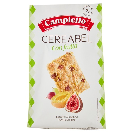 [000020038] CAMPIELLO CEREABEL FRUTTA GR.220