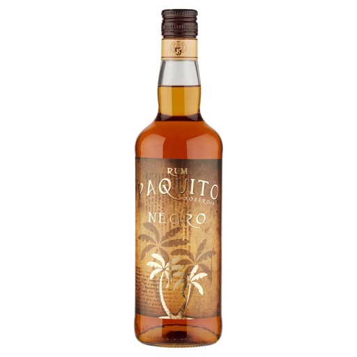 [000020060] BELTION RUM PAQUITO NEGRO 37.5Â°CL.70