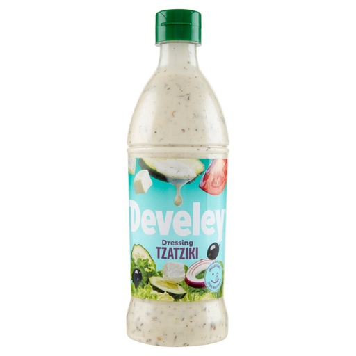 [000020063] DEVELEY DRESSING TZATZIKI ML.500