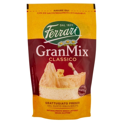 [000020370] FERRARI GRANMIX GR.100 RICETTA CLASSICA