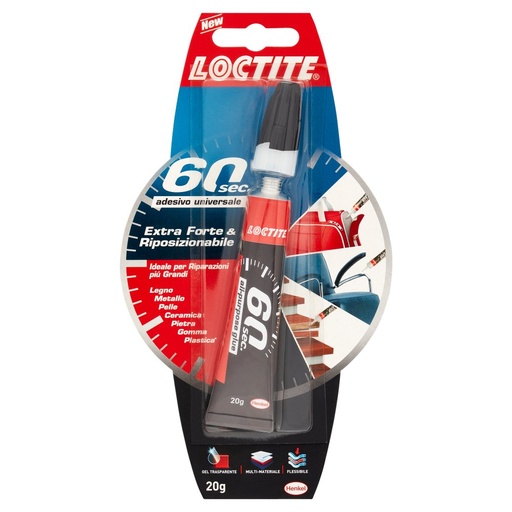 [000020524] ATTAK SUPER 60 SECONDI