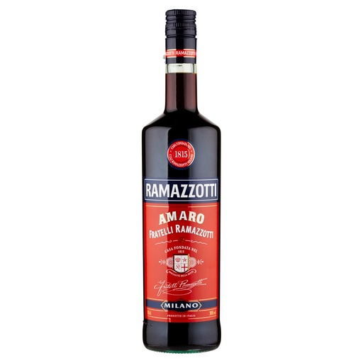 [000020563] RAMAZZOTTI AMARO CL.100 30Â°
