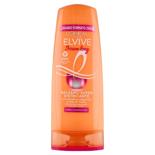 [000020869] ELVIVE BALSAMO ML.250 DREAM LONG SUPER D ISTRICANTE