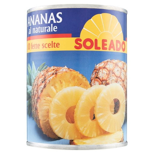 [000021206] SOLEADO ANANAS AL NATURALE GR.560
