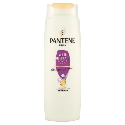 [000021398] PANTENE SHAMPOO ML.225 1IN1 MULTINUTRIEN TE