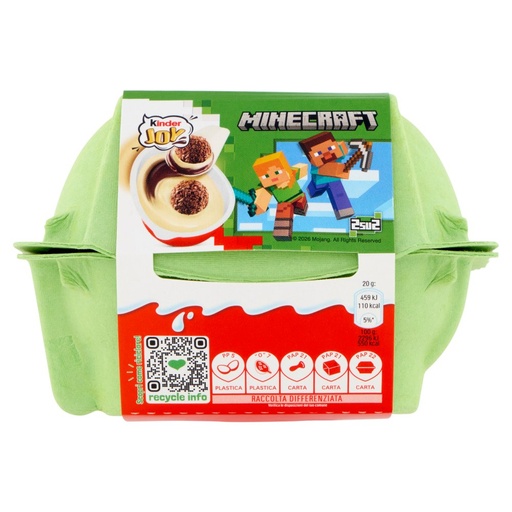 [000021701] FERRERO KINDER JOY T2 . 10