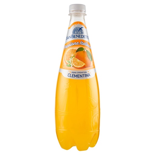 [000021786] SAN BENEDETTO PRIMA SPREMITURA CLEMENTIN A LT.0,75 PET| Imb. 6