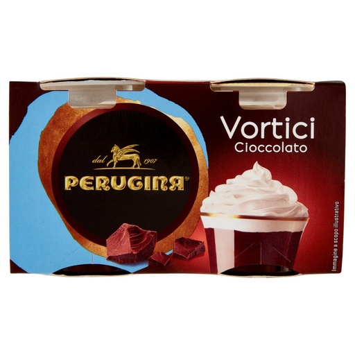 [000022035] NESTLE PERUGINA DESSERT VORTICI G.100X4 CIOCCOLATO| Imb. 1