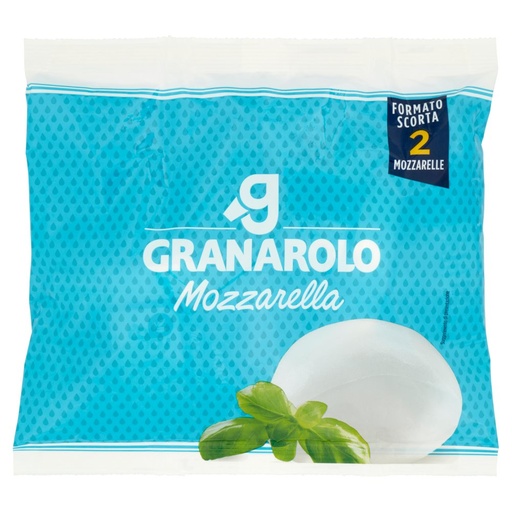 [000022115] GRANAROLO MOZZARELLA G.100X2| Imb. 8