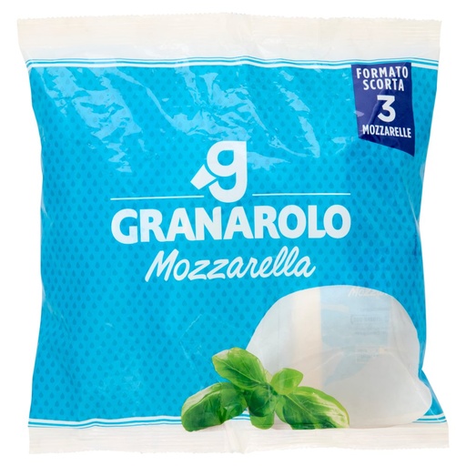 [000022116] GRANAROLO GR.100 MOZZARELLA 3 PZ