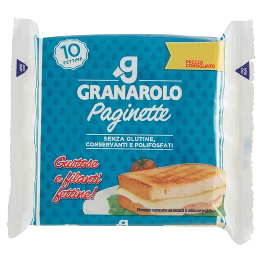 [000022122] GRANAROLO PAGINETTE NEW FLASH 1,49