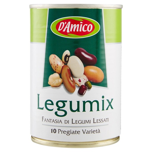 [000022341] D'AMICO LEGUMIX GR 400 FANTASIA LEGUMI X | Imb. 12