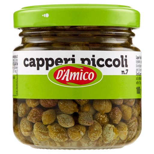 [000022361] D'AMICO CAPPERI CAL.7 G.103| Imb. 12