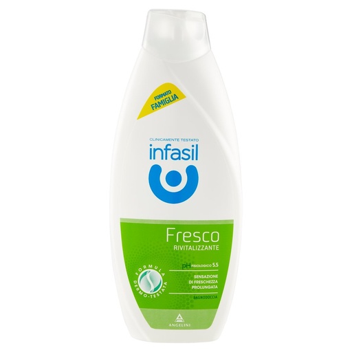 [000022465] INFASIL BAGNO DOCCIA ML.500 FRESCO| Imb. 6