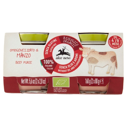 [000022547] ALCE NERO OMO CARNE G.80X2 MANZO| Imb. 6