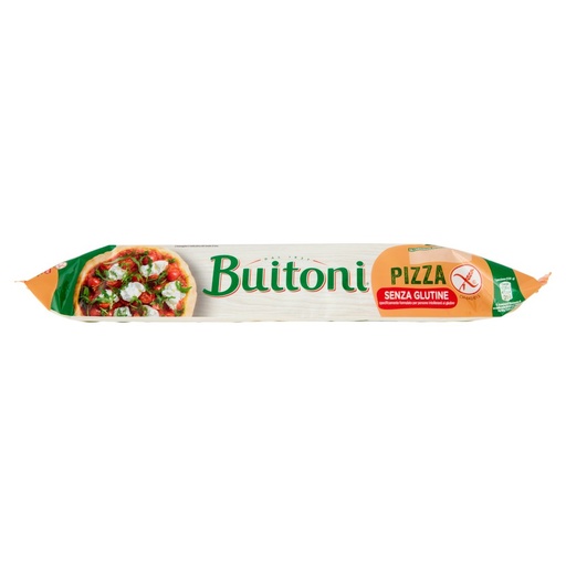 [000022605] BUITONI PIZZA ROTONDA G.260 S/GLUTINE| I mb. 6