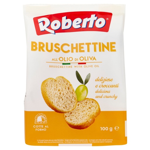 [000022681] ROBERTO BRUSCHETTINE G.100 O.EXTRAV.| Im b. 10