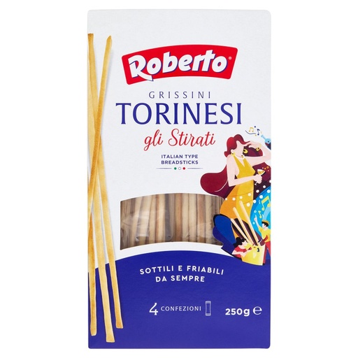 [000022686] ROBERTO GRISSINI TORINESI G. 250| Imb. 1 2