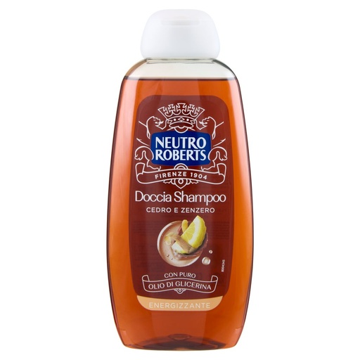 [000022697] ROBERTS DOCCIA SHAMPOO ENERGIZZANTE ML.2 50| Imb. 12
