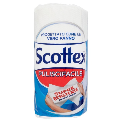 [000022726] SCOTTEX BOBINA PULISCI FACILE| Imb. 20