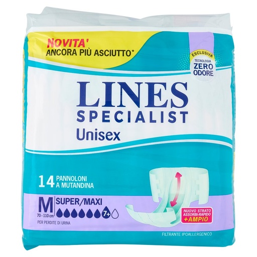 [000022858] LINES SPECIALIST PANMUT MEDIA X12| Imb. 2