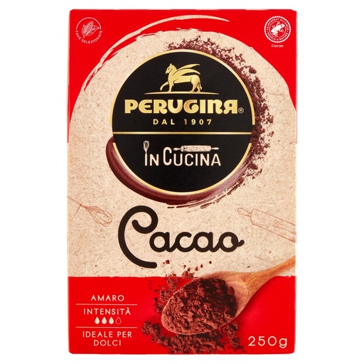 [000023271] PERUGINA CACAO AMARO G.250| Imb. 15