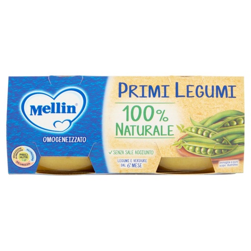 [000023429] MELLIN OMO PRIMI LEGUMI G.80X2| Imb. 12