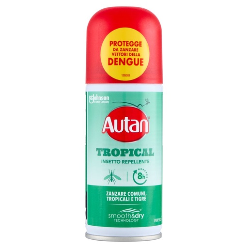 [000023544] AUTAN TROPICAL SPRAY SECCO 100