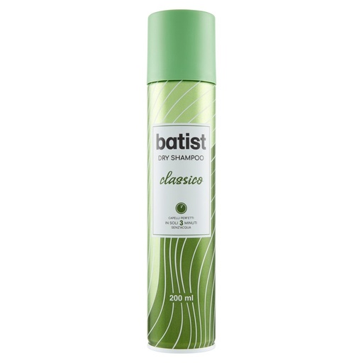 [000023742] SH. BATIST A SECCO 200 ML CLASSICO