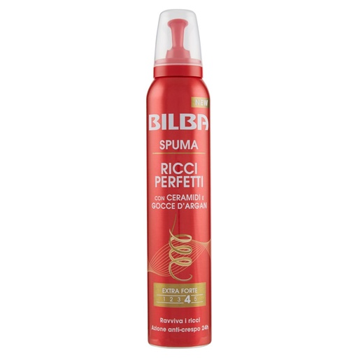 [000023762] BILBA SPUMA 200ML RICCI