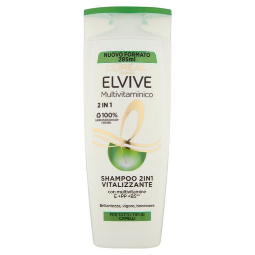 [000024338] SH. ELVIVE 285 M/VITAM 2IN1