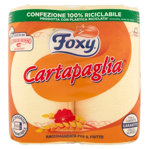 [000024458] FOXY CARTAPAGLIA CUCINA 2 MAXI