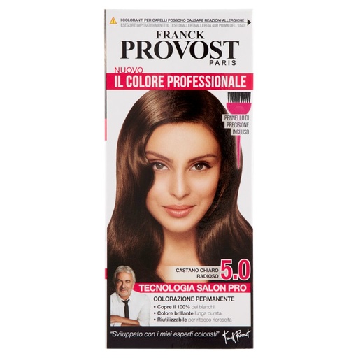 [000024489] PROVOST COLOR 5,0 CASTANO