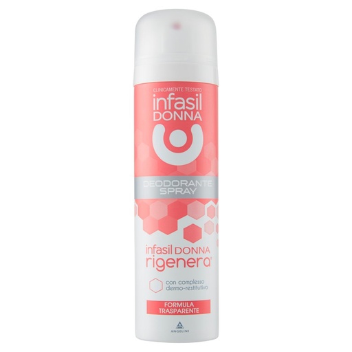 [000024659] DEO INFASIL SPRAY DONNA RIGENERANTE