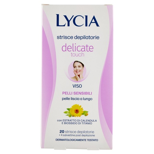 [000024817] LYCIA DEP. STRISCE VISOX20 DELICATE