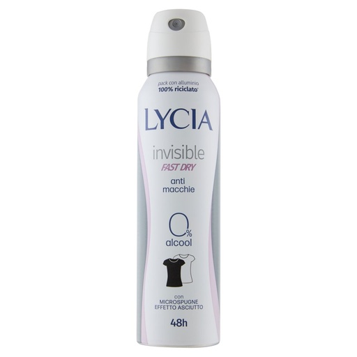 [000024828] DEO LYCIA SPRAY 150 INVISIBILE