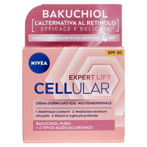 [000025021] NIVEA VISO CELLULAR P/MAT GIORNO 50