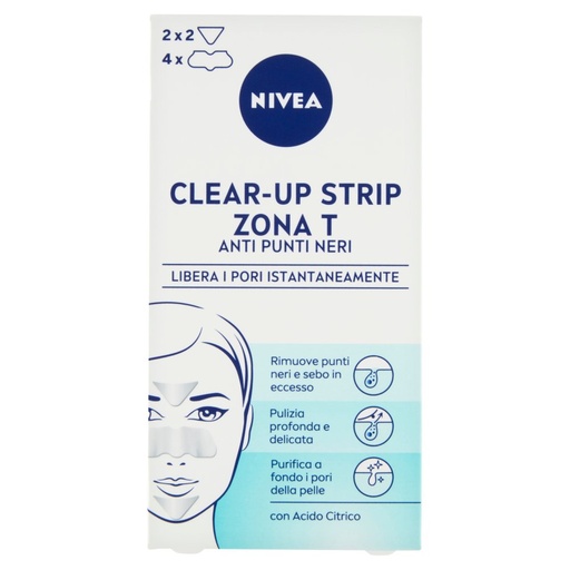[000025023] NIVEA VISO CLEAR UP