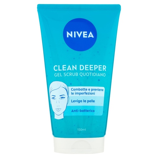 [000025036] NIVEA VISO YOUNG CLEAN DEEPER