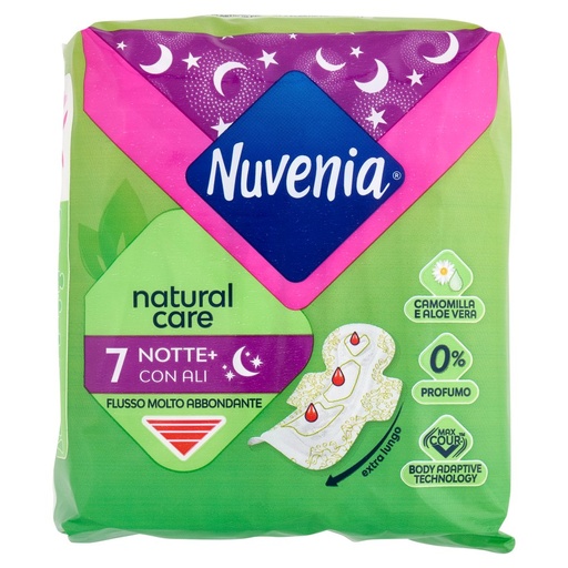 [000025076] ASS. NUVENIA X 7 NAT/CARE MAXINIGHT