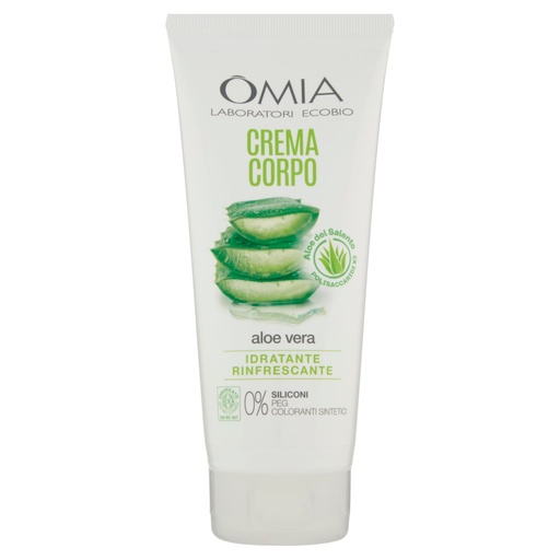 [000025130] OMIA CREMA CORPO 200 ALOE