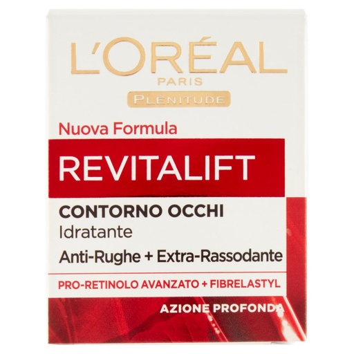 [000025180] OREAL REVITALIFT OCCHI