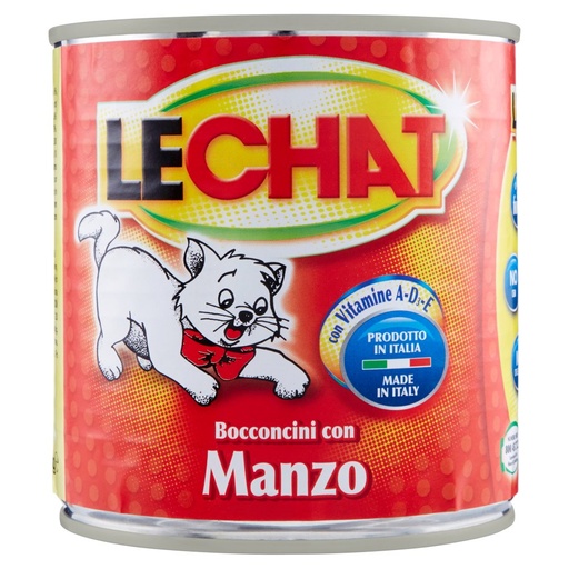 [000025291] MONGE LECHAT 720 BOCC MANZO